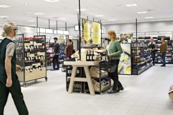 Vad tjänar man om man jobbar på Systembolaget?