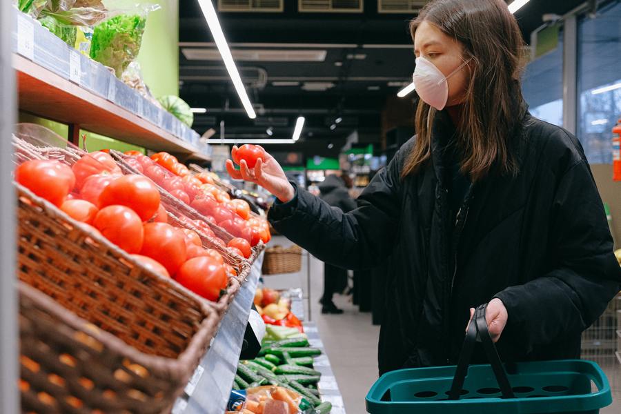 Hur mycket tjänar en Avdelningschef, försäljning dagligvaror?