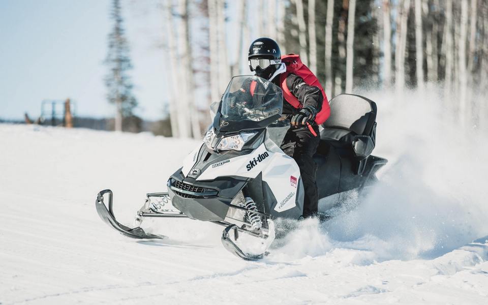 Hur mycket tjänar en Skidpatrullör?