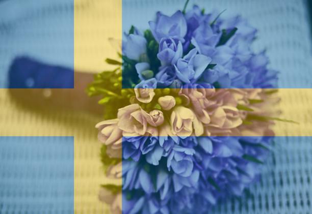 Vad tjänar en Blomsterbindare i lön