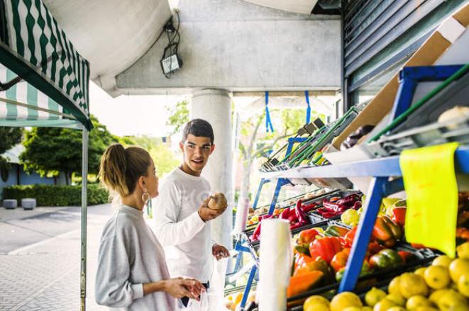 Vad tjänar en Butikssäljare, fackhandel i lön 2023?